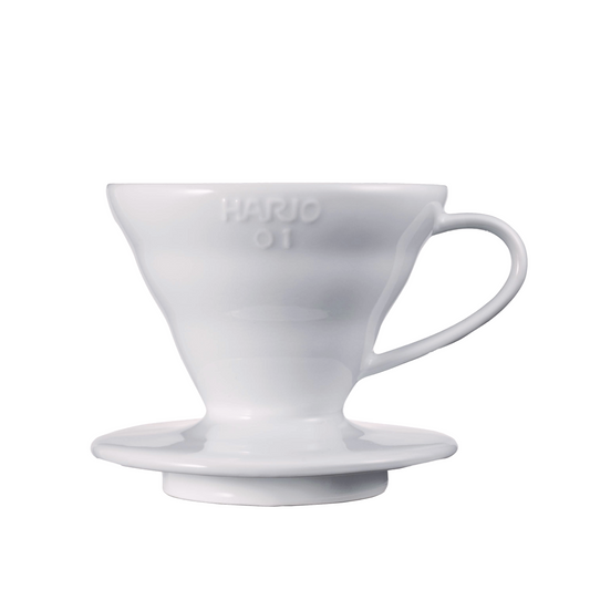 V60透過ドリッパー01（磁器製）