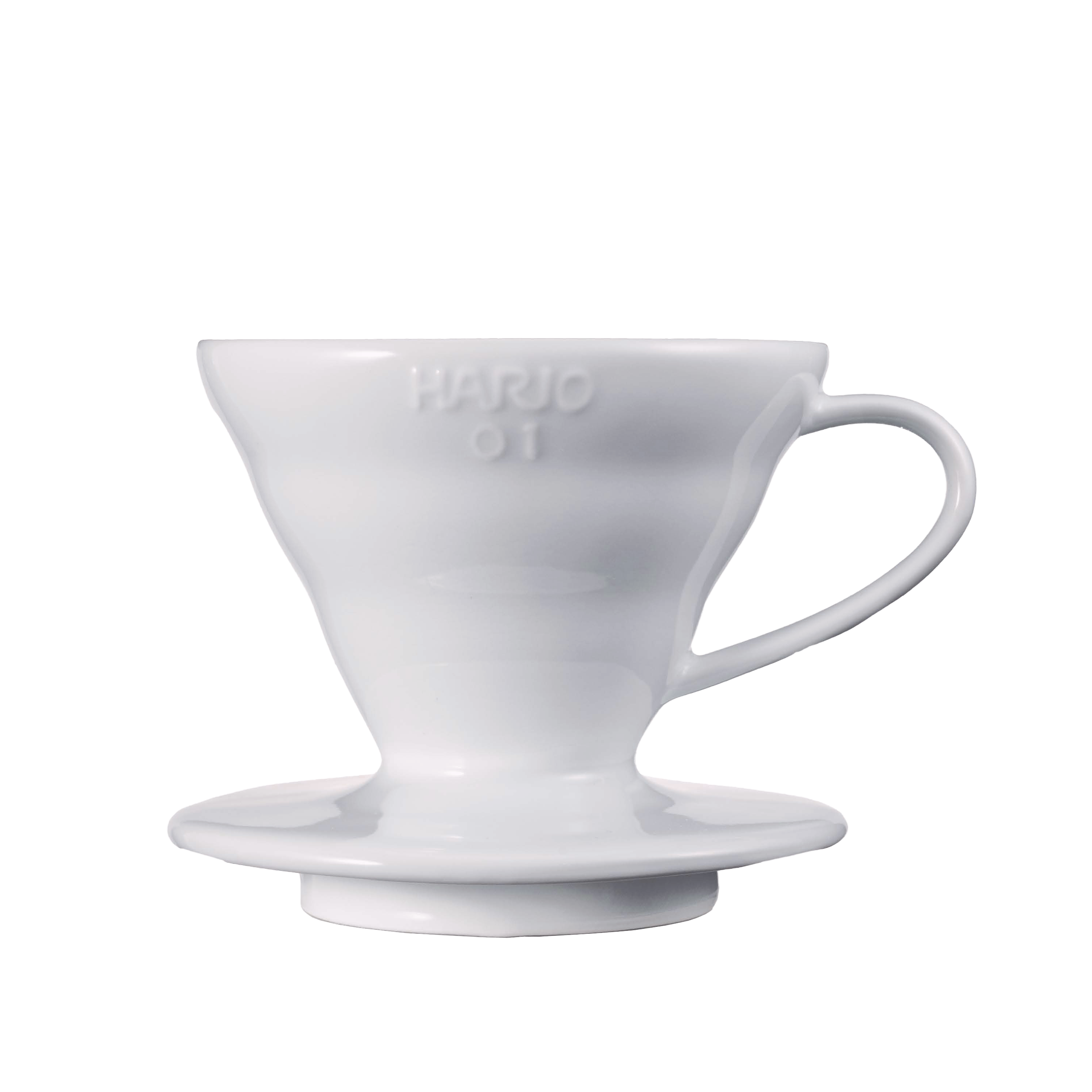 V60透過ドリッパー01(磁器製) –コーヒードリッパーなら HARIO V60透過ドリッパー01(磁器製) –コーヒードリッパーなら HARIO