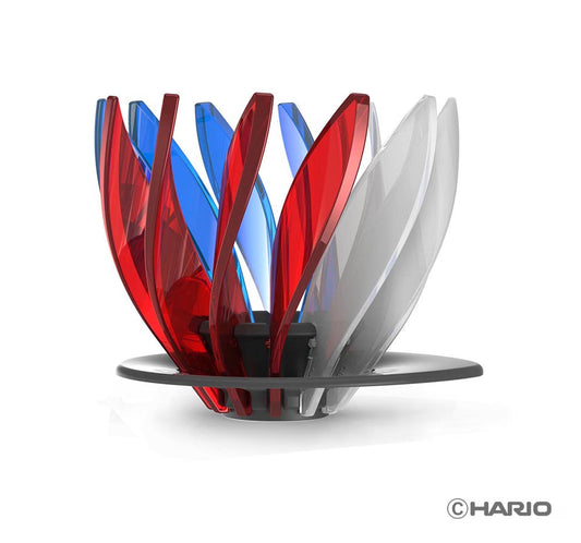V60　ドリッパー　SUIREN　トリコロール