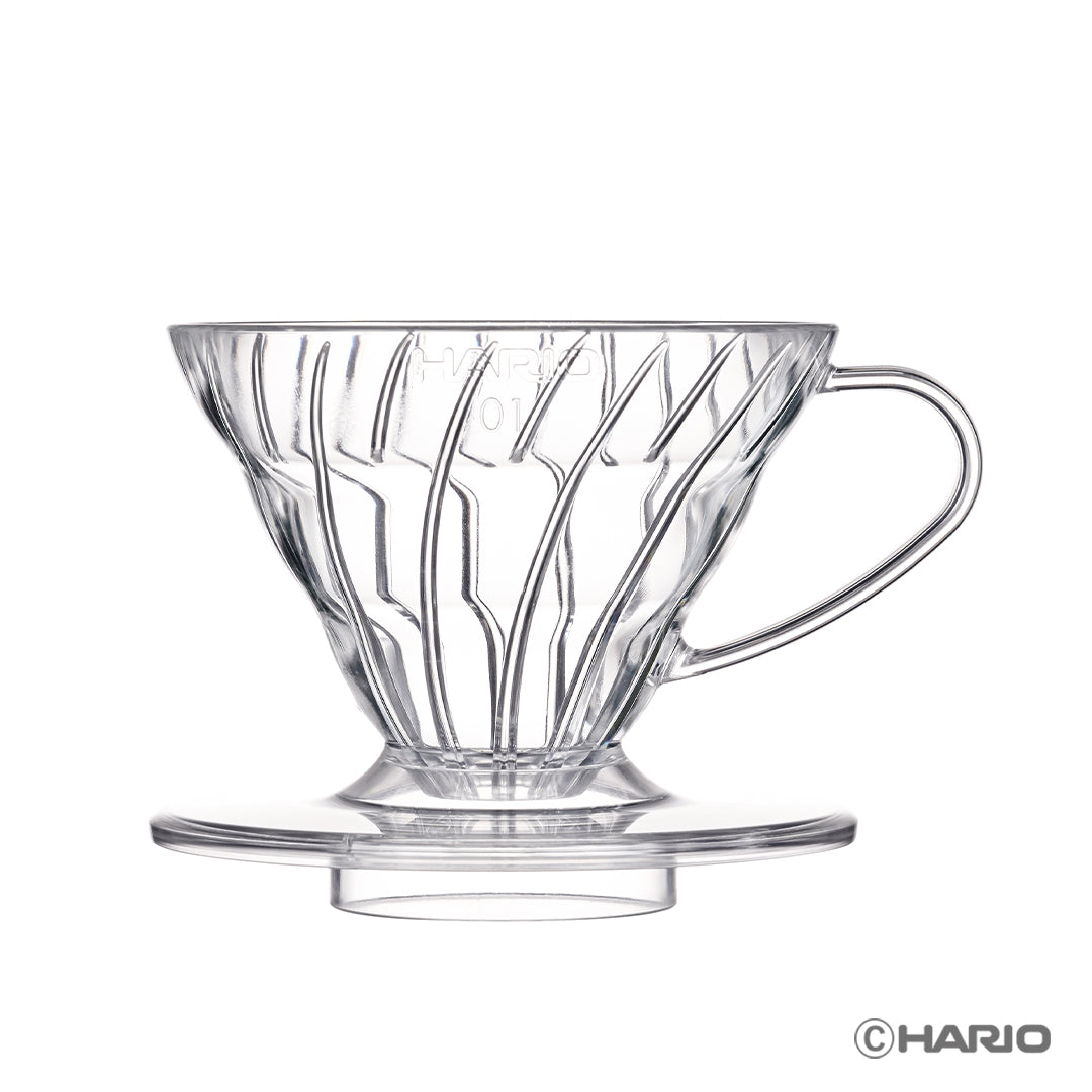 V60透過ドリッパー トライタン クリア – HARIO NETSHOP