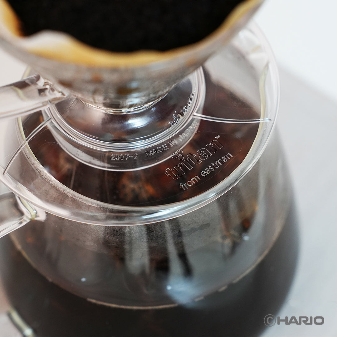 V60透過ドリッパー トライタン クリア – HARIO NETSHOP