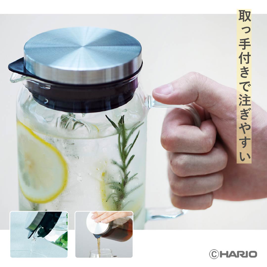 ウォータージャグ ロングカン – HARIO NETSHOP