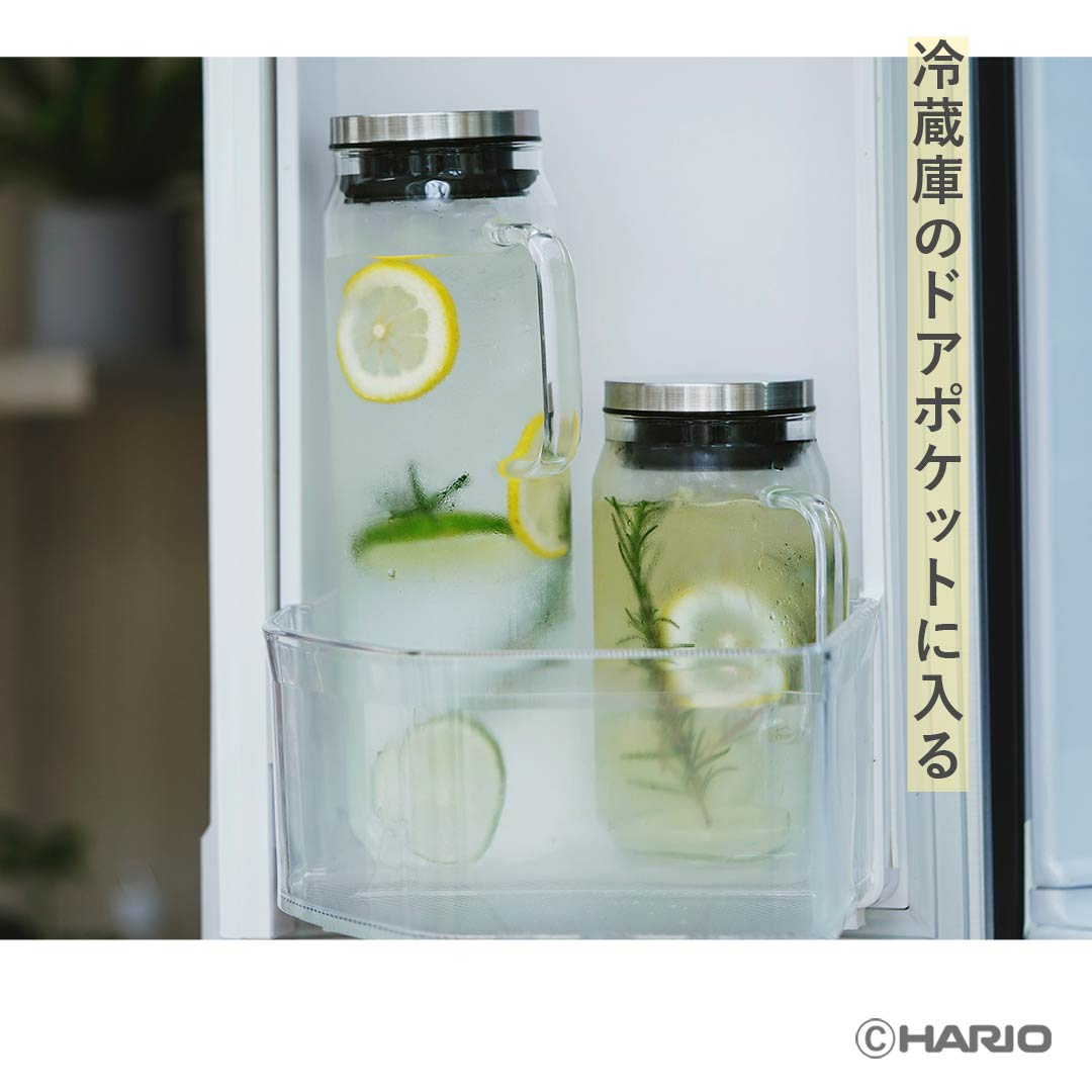 ウォータージャグ ロングカン –ピッチャー・カラフェなら HARIO NETSHOP