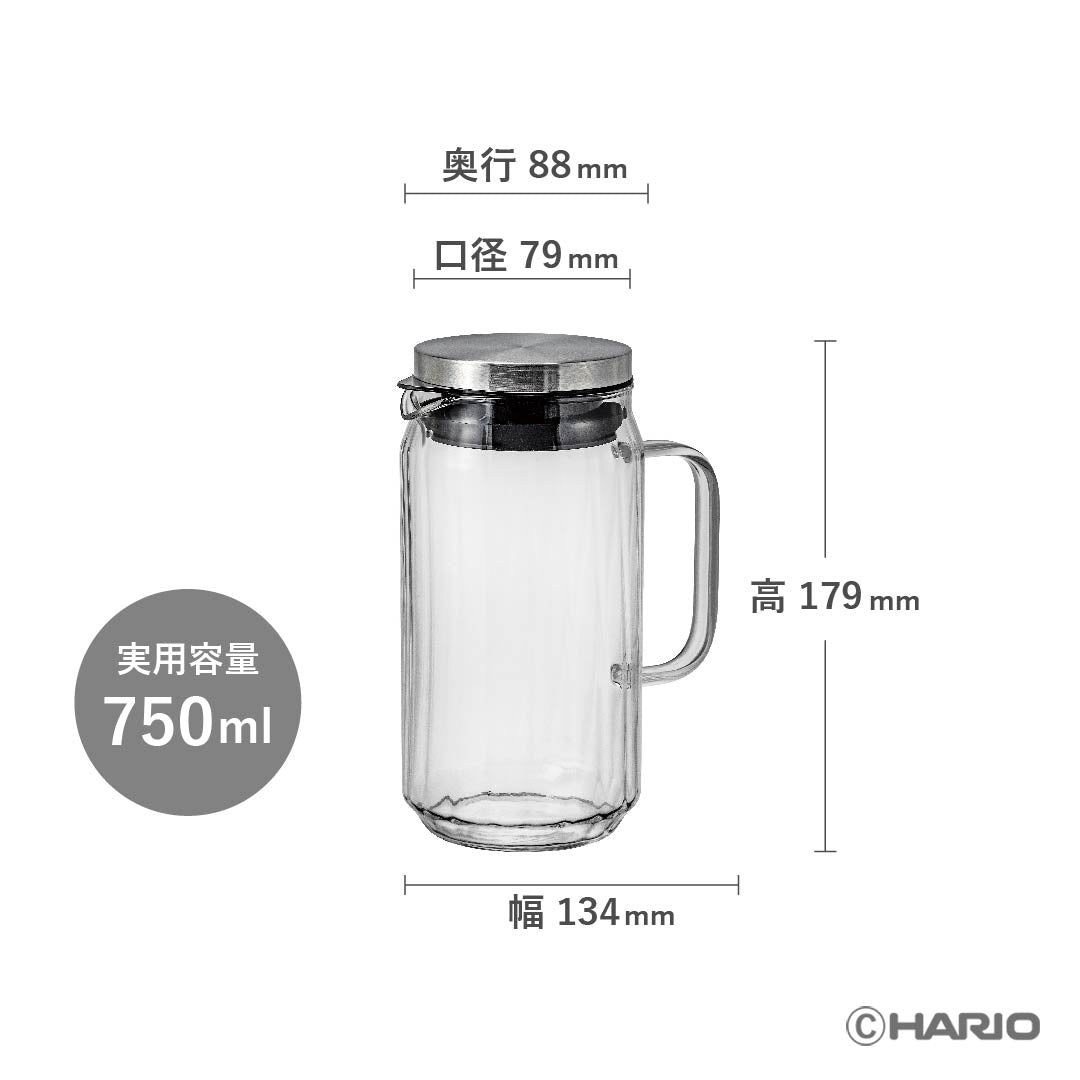ウォータージャグ カン – HARIO NETSHOP