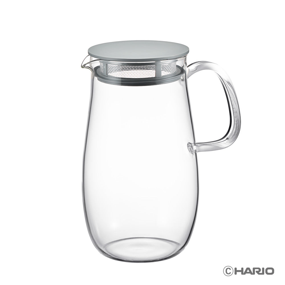 レンジでかんたん麦茶ポット むぎちゃん – HARIO NETSHOP