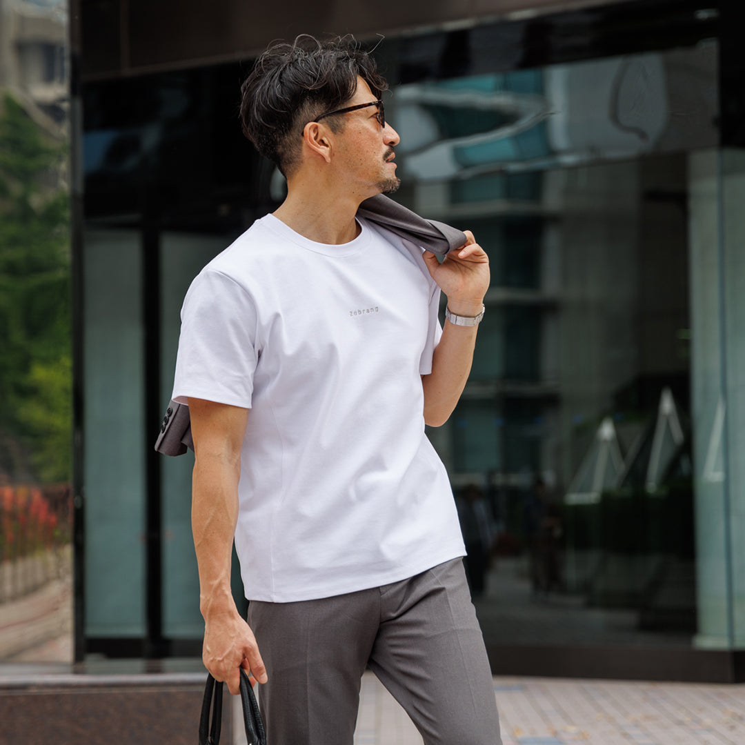 【3月中旬～発送予定】ゼブランTシャツ