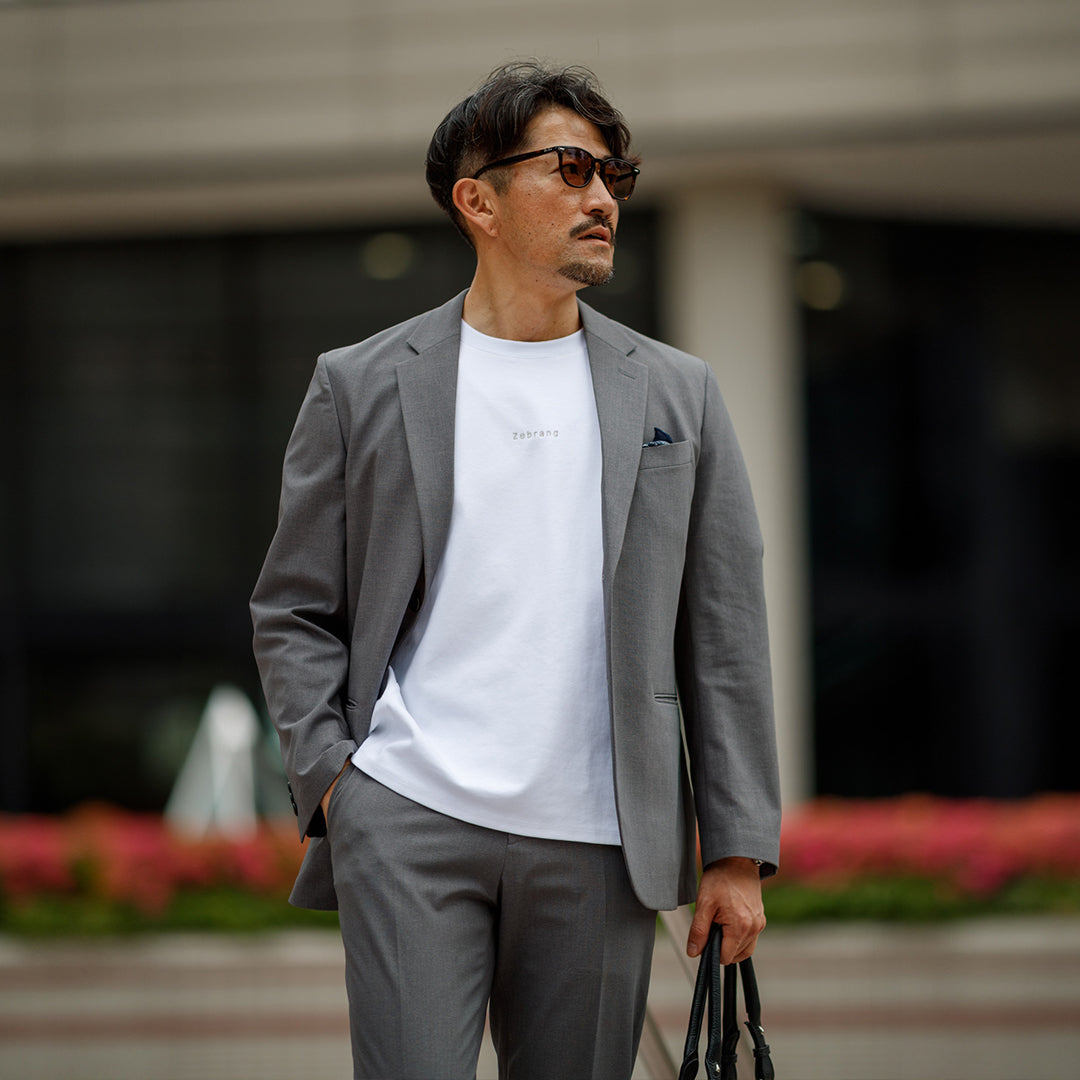 【3月中旬～発送予定】ゼブランTシャツ