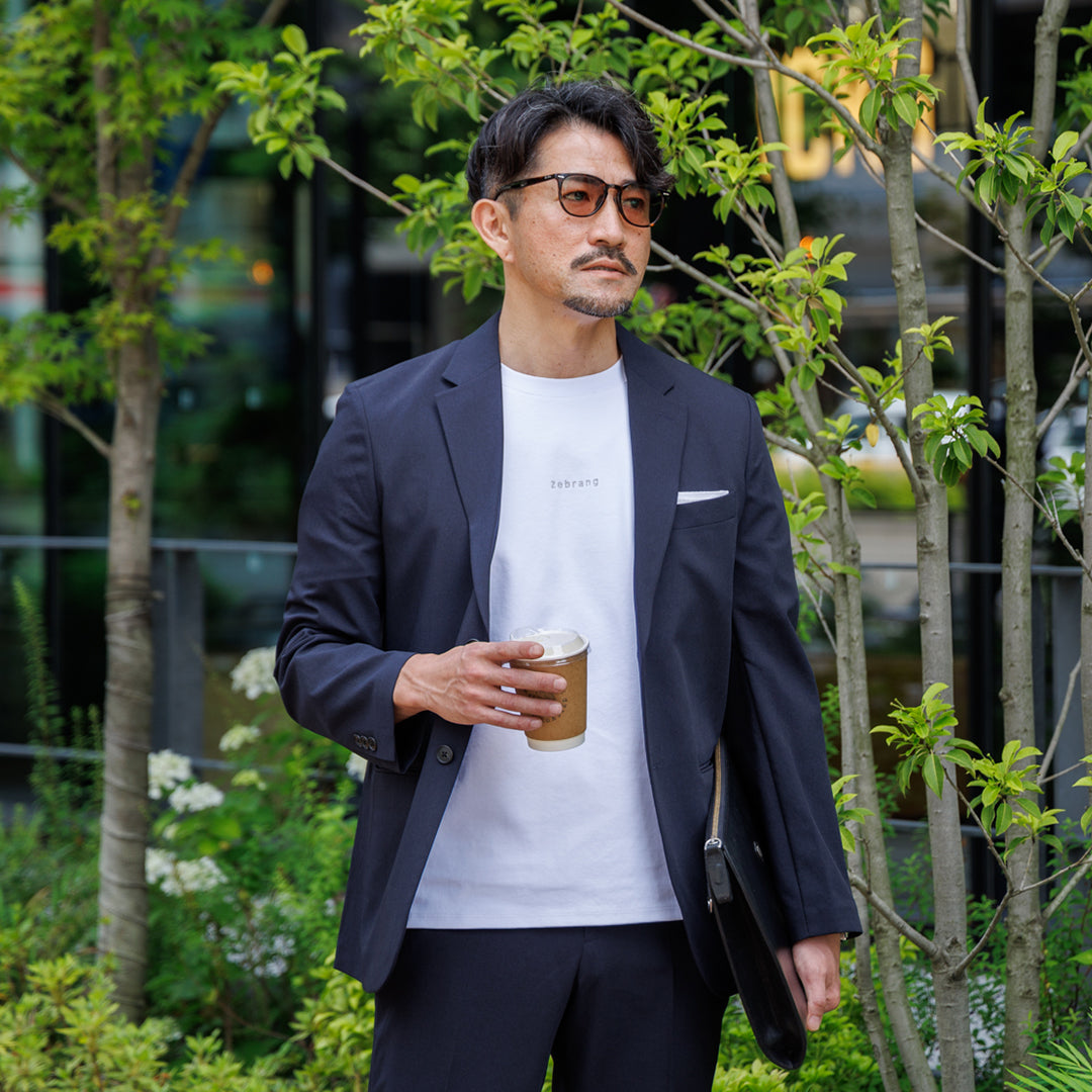 【3月中旬～発送予定】ゼブランTシャツ