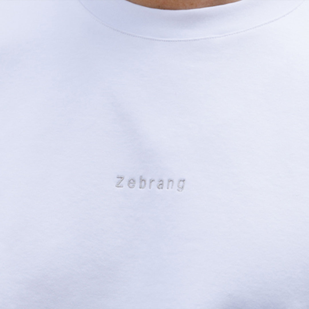 【3月中旬～発送予定】ゼブランTシャツ