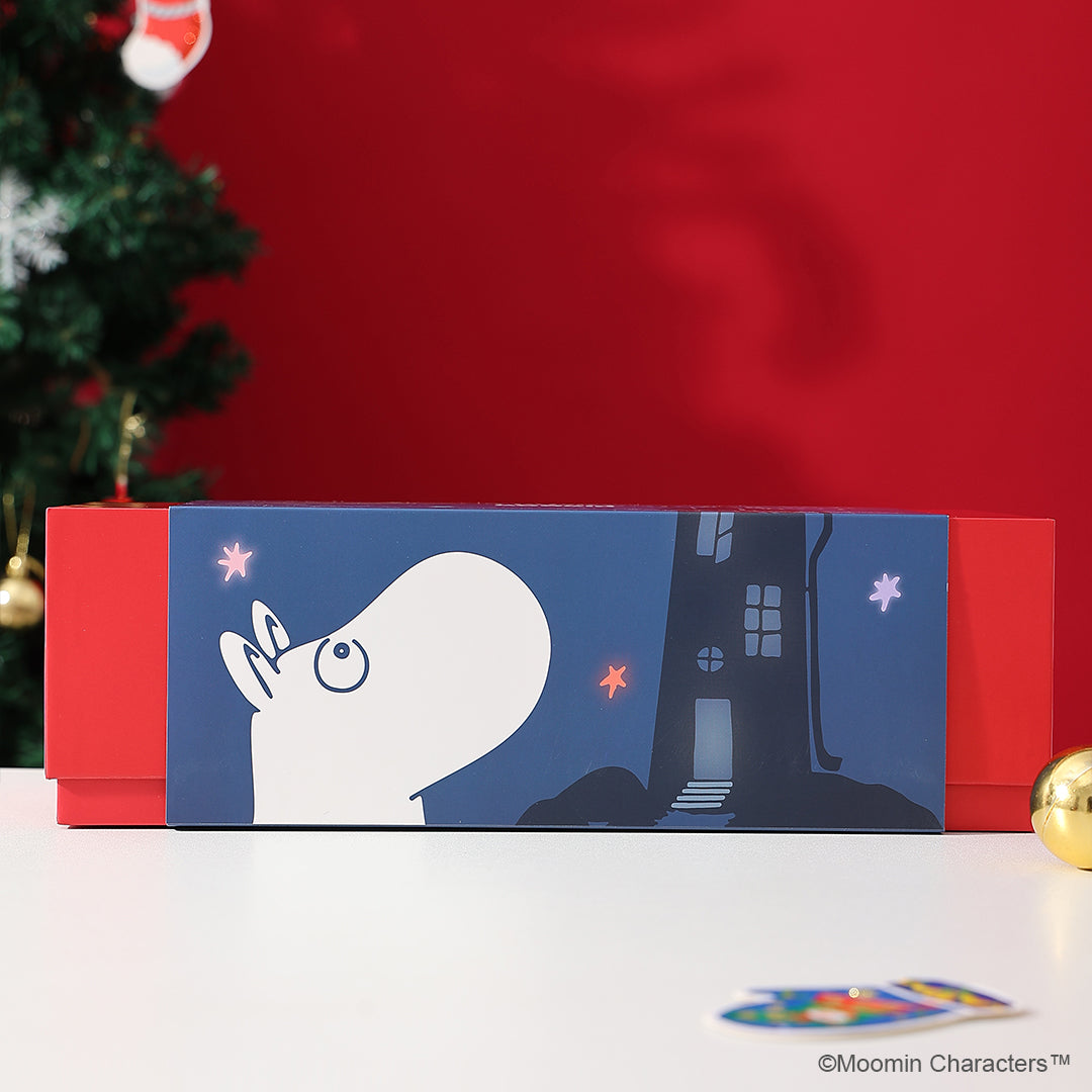 MOOMIN×HARIO GIFT BOX