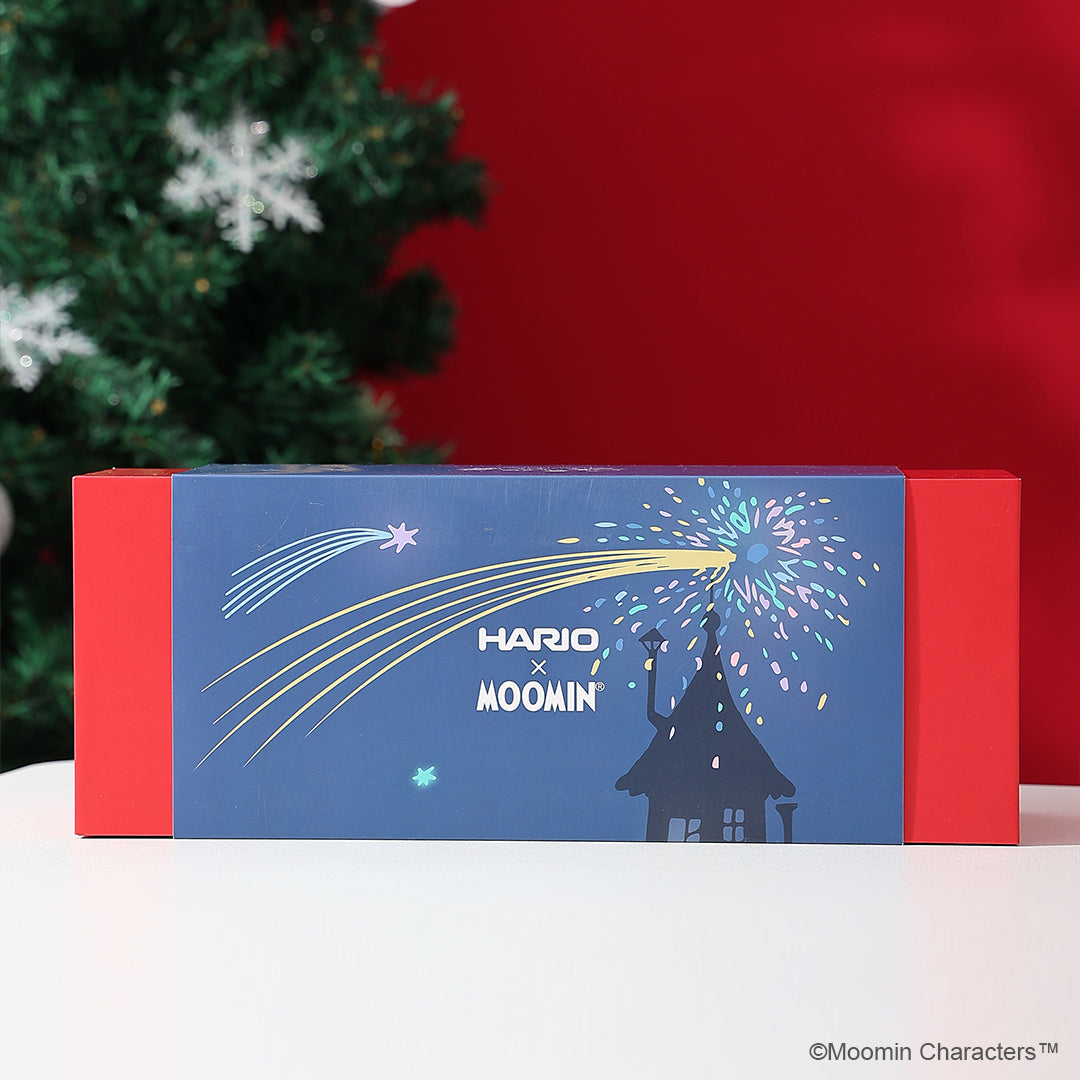 MOOMIN×HARIO GIFT BOX