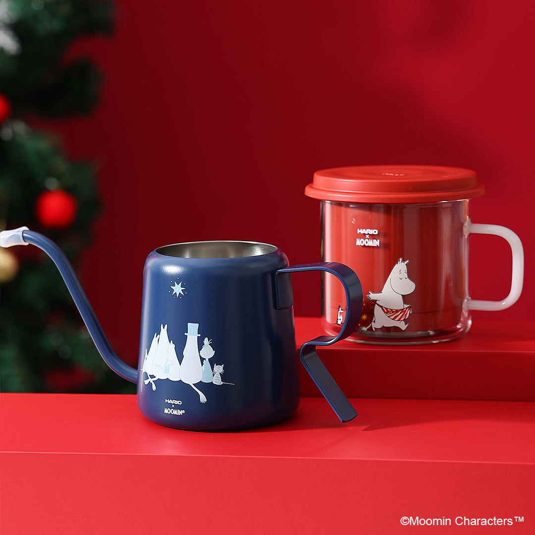 MOOMIN×HARIO GIFT BOX –コーヒーセットなら HARIO NETSHOP