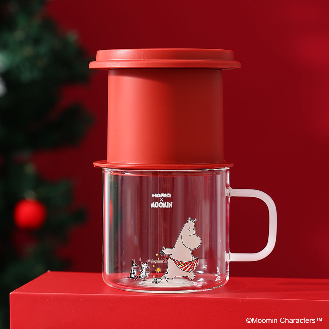 MOOMIN×HARIO GIFT BOX