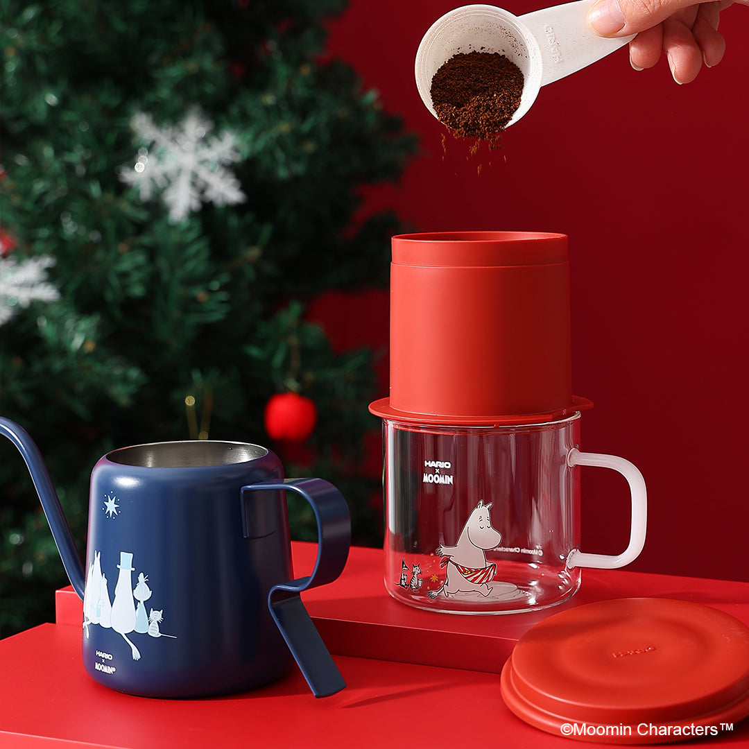 MOOMIN×HARIO GIFT BOX –コーヒーセットなら HARIO NETSHOP