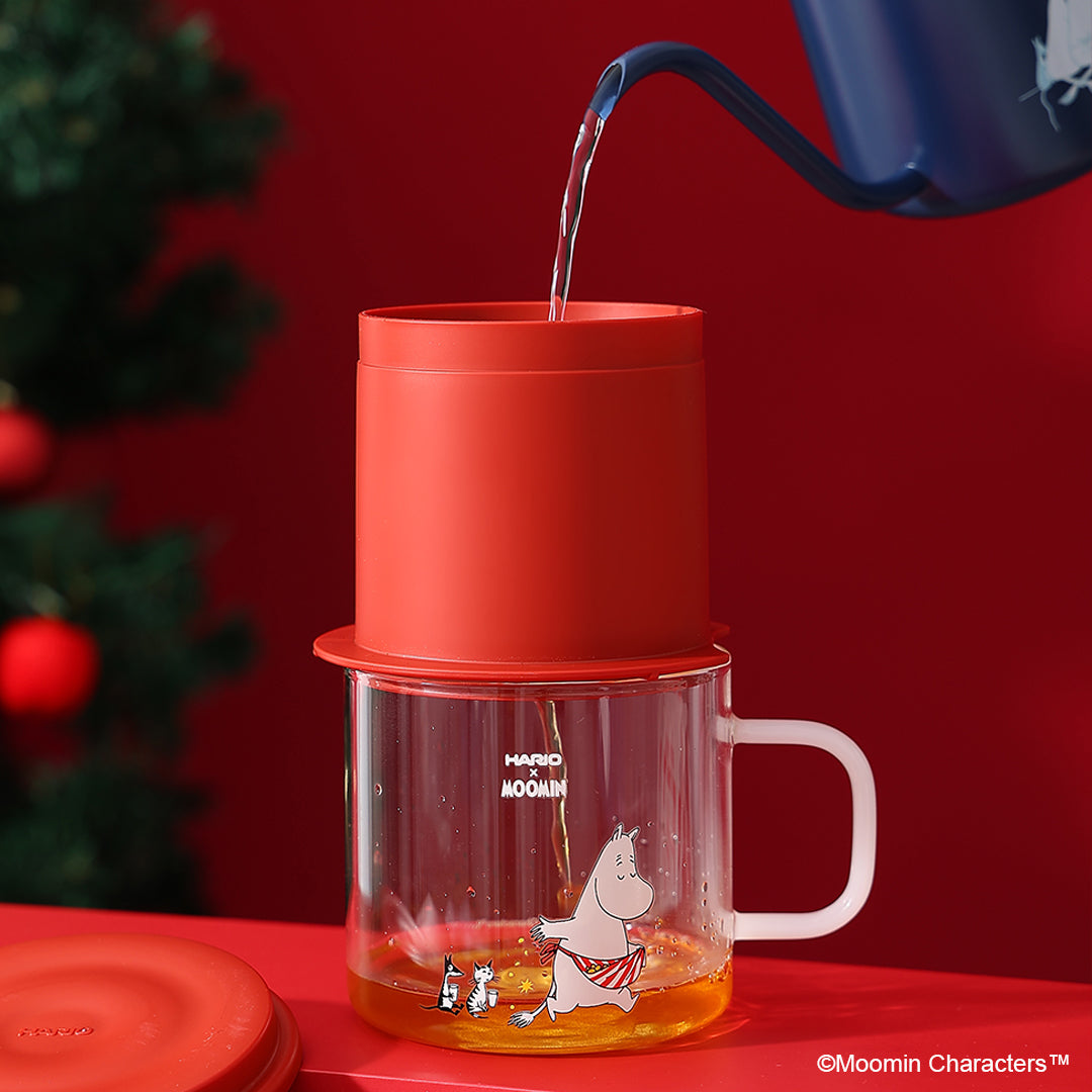 MOOMIN×HARIO GIFT BOX