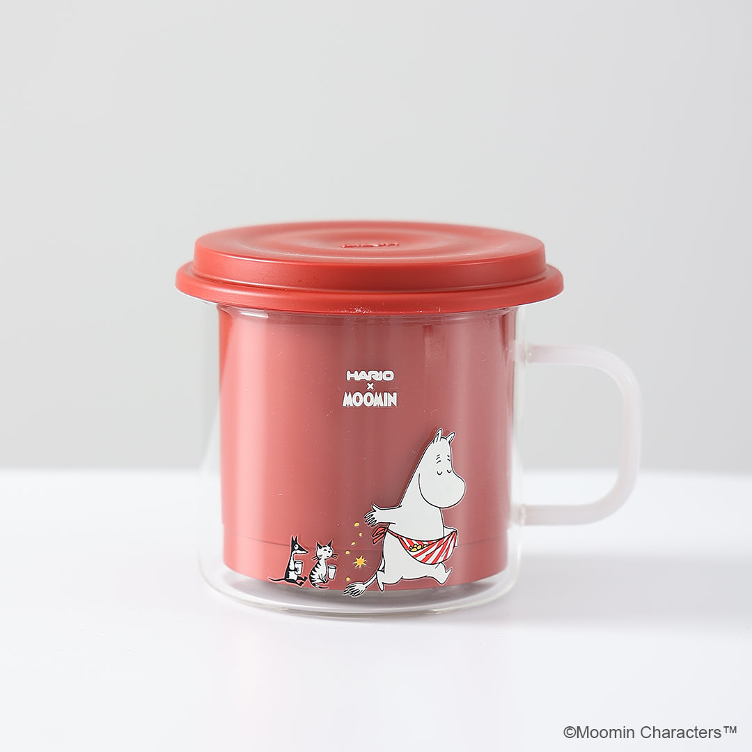 MOOMIN×HARIO GIFT BOX