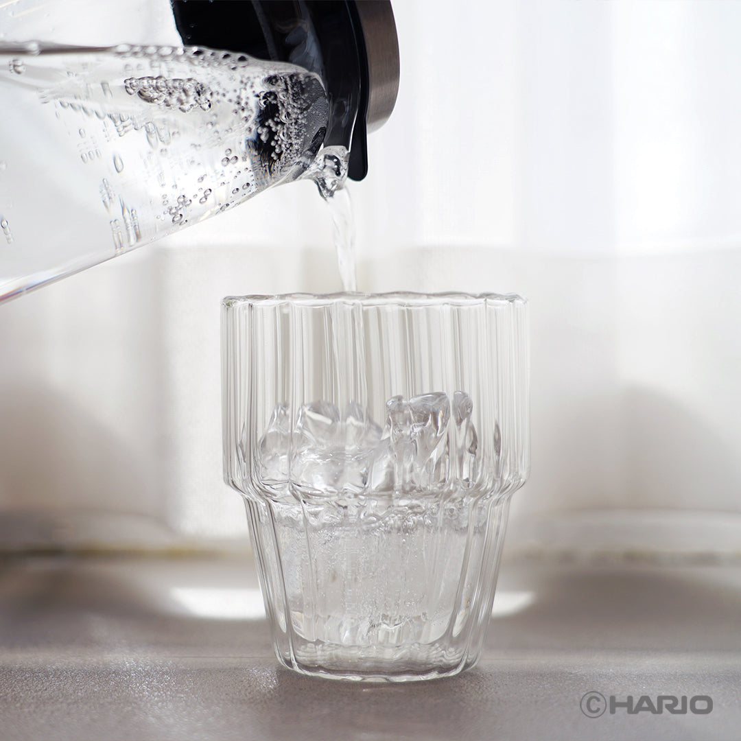 ダブルウォールスタックグラス ライン 2個セット – HARIO NETSHOP