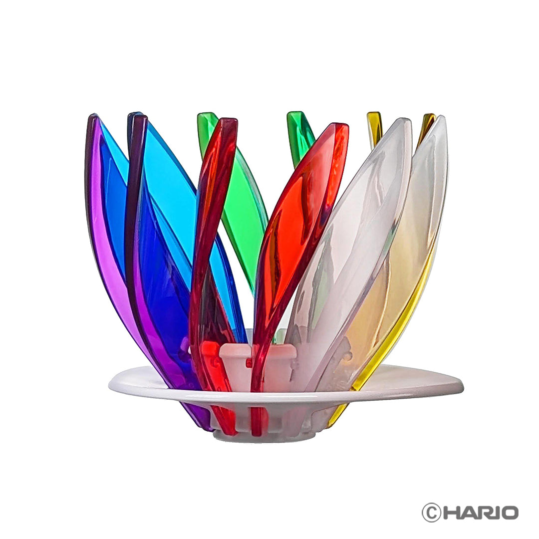 Rie出品 V60 ドリッパー SUIREN 虹 – HARIO NETSHOP