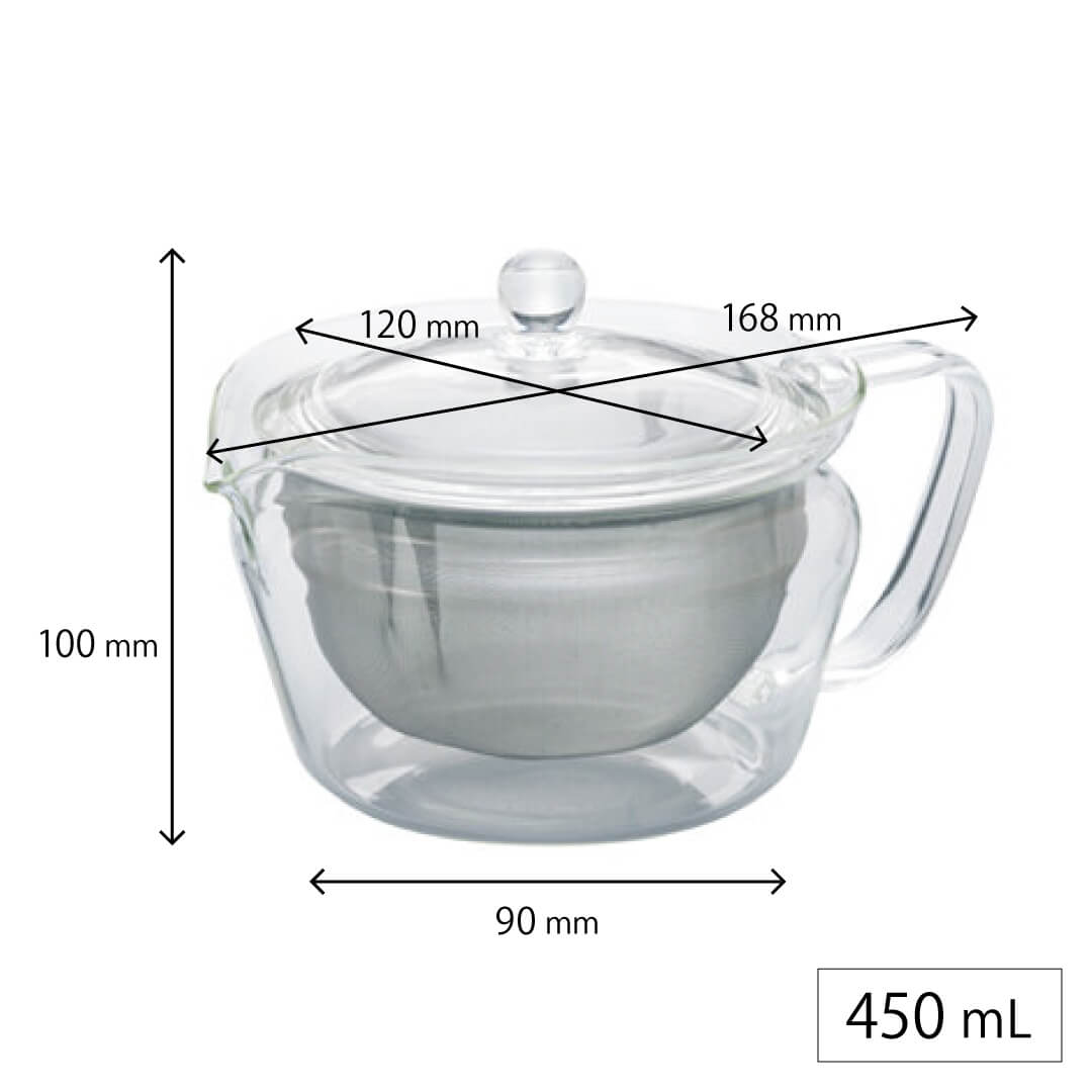 茶茶急須 禅 – HARIO NETSHOP