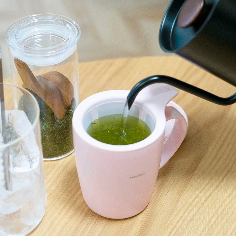 母の日限定】ティー＆コーヒーメーカーマグ フラワーギフトセット