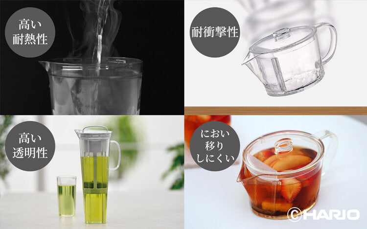 トライタンシリーズ –HARIO NETSHOP