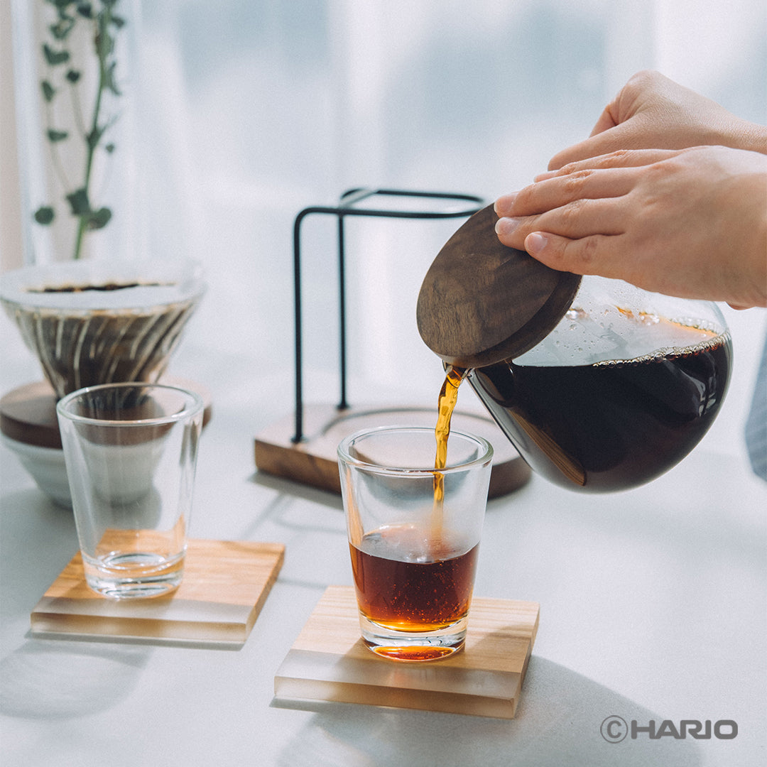 コーヒーサーバー ウォールナット – HARIO NETSHOP