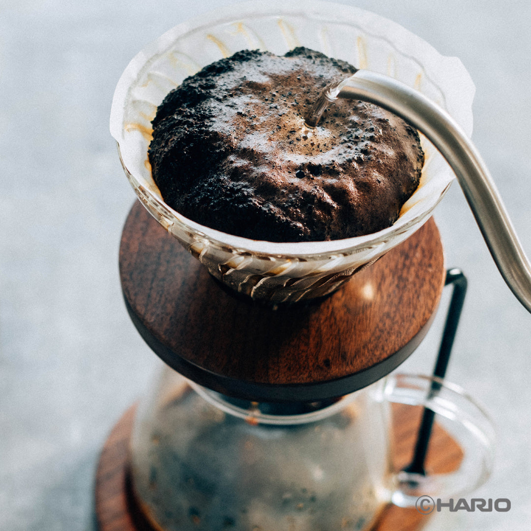 ドリップスタンドセット ウォールナット – HARIO NETSHOP