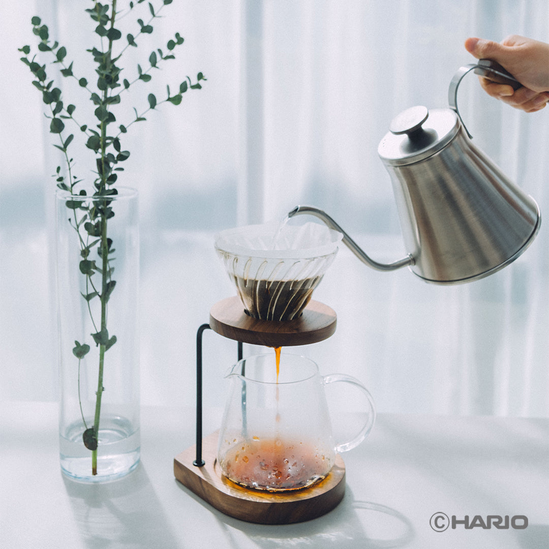 コーヒーサーバー ウォールナット – HARIO NETSHOP