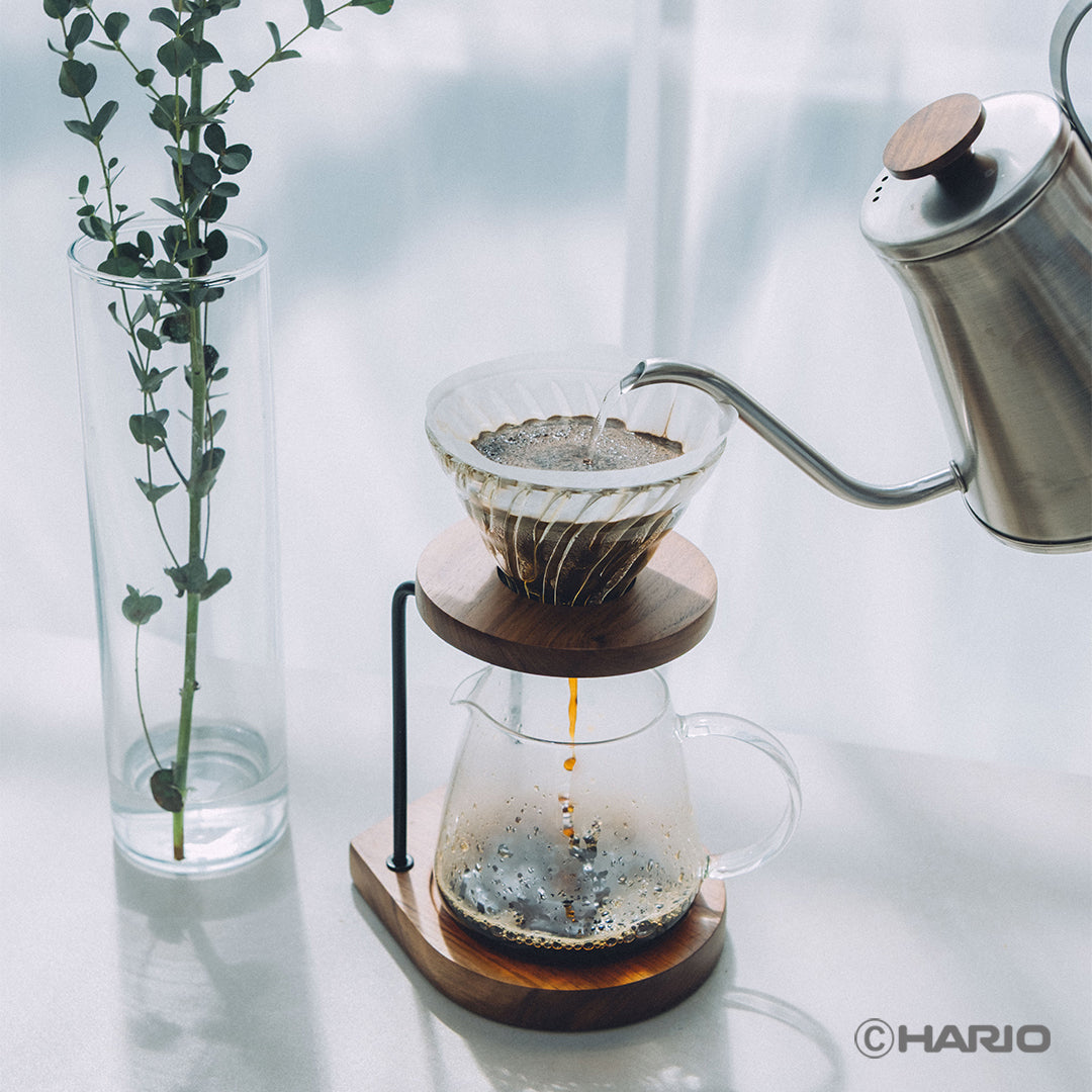 ドリップスタンドセット ウォールナット – HARIO NETSHOP