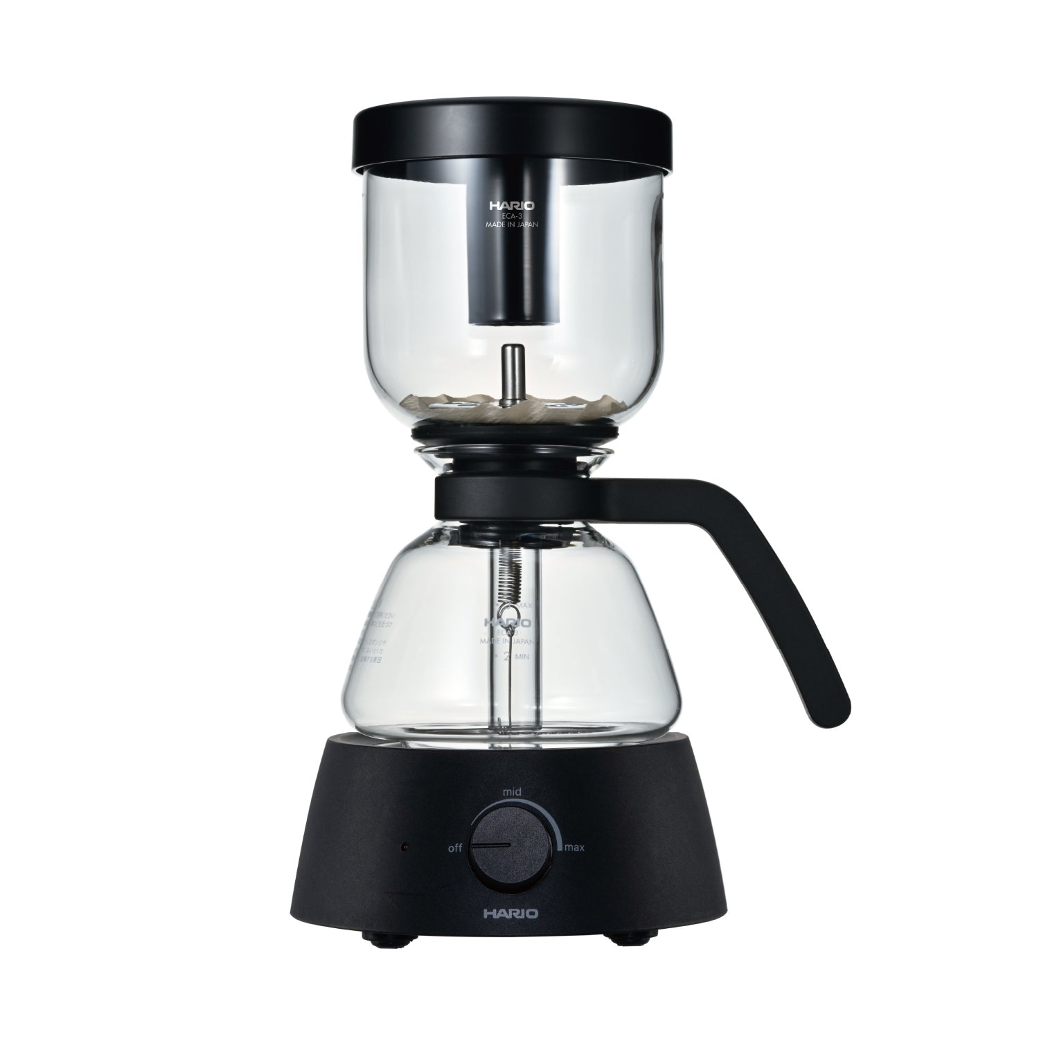 Electric Coffee Syphon –サイフォン式コーヒーメーカーなら HARIO NETSHOP