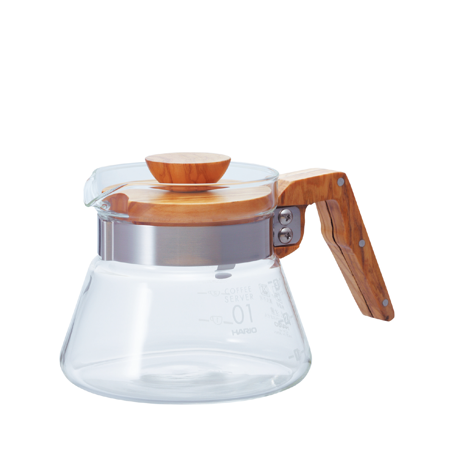 コーヒーサーバー オリーブウッド –COFFEEならHARIO NETSHOP コーヒーサーバー オリーブウッド –COFFEEならHARIO NETSHOP