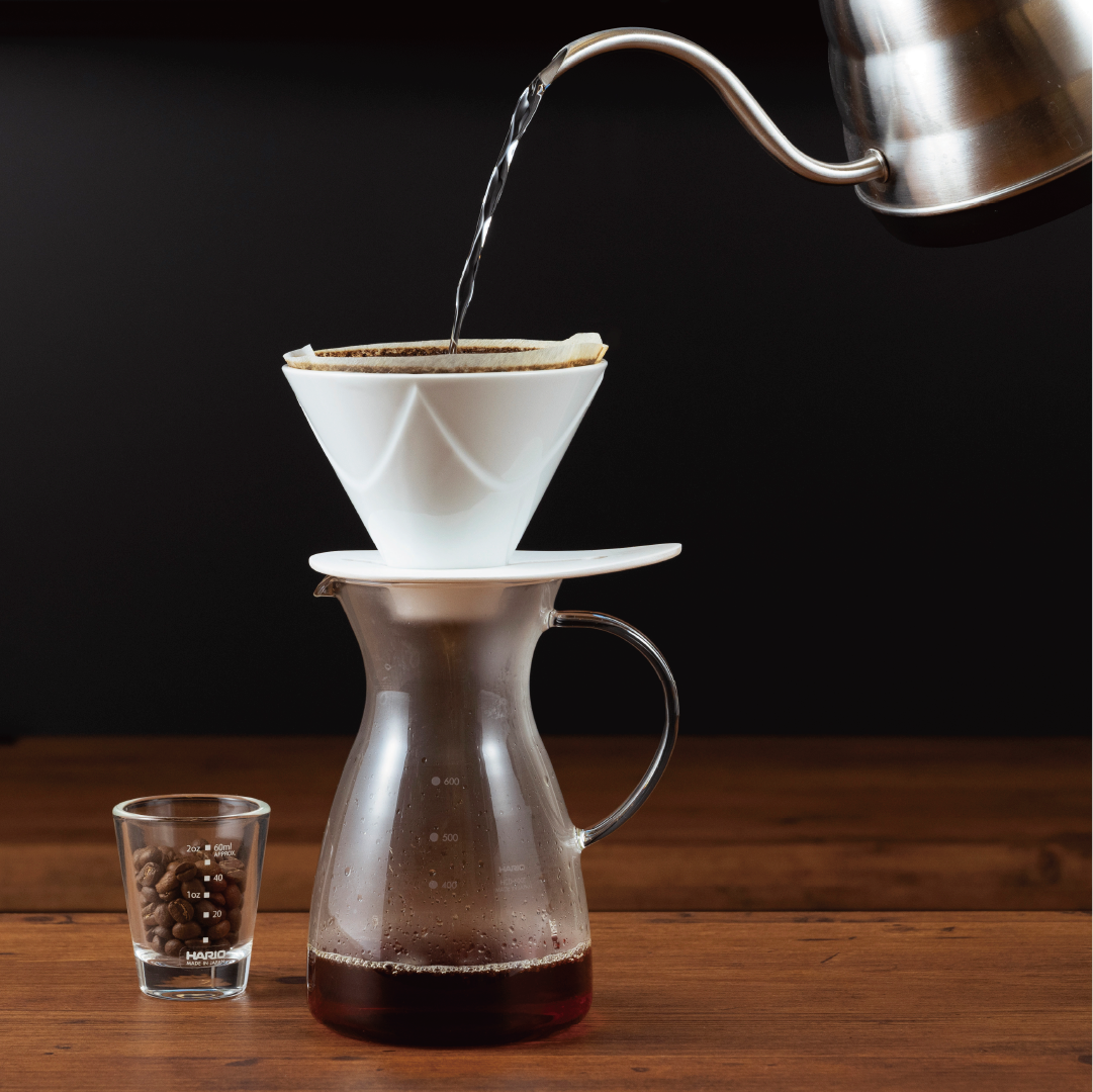 muiページ V60 1回抽出ドリッパー MUGEN – HARIO NETSHOP