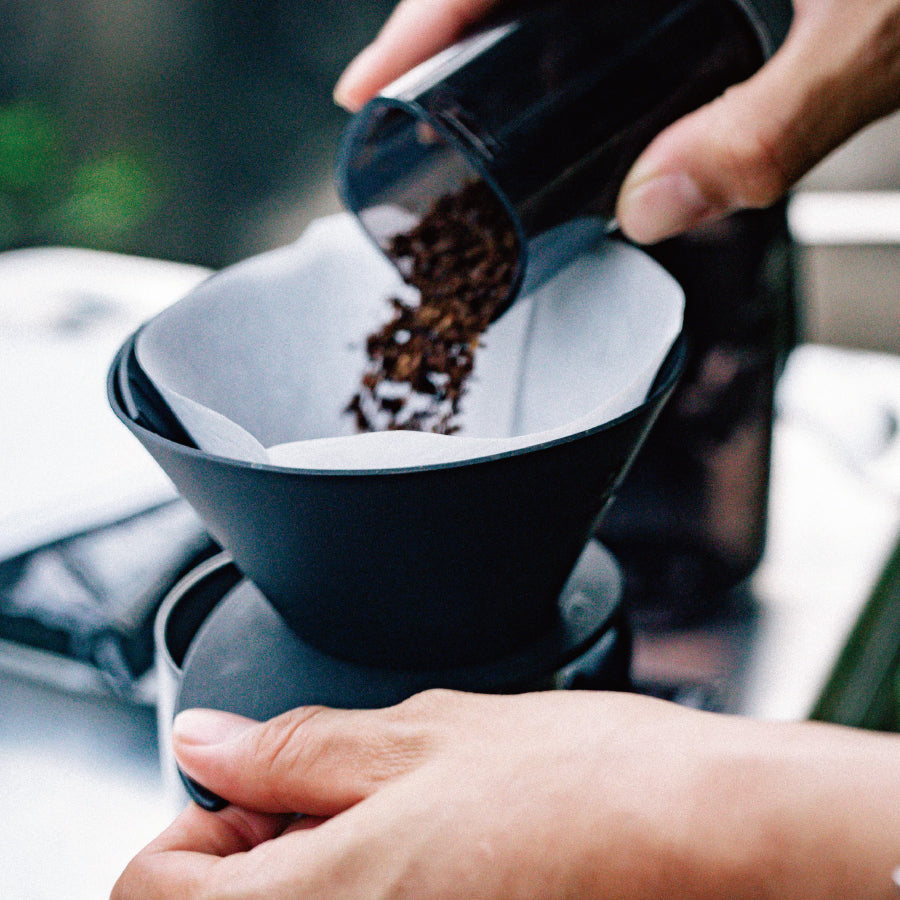 V60 フラットドリッパー 02 PLUS Zebrang
