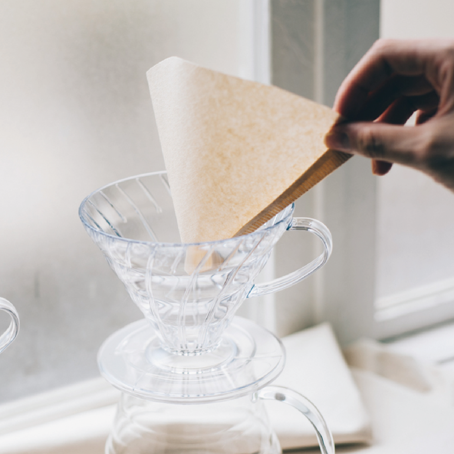 V60透過ドリッパー02（樹脂製） – HARIO NETSHOP