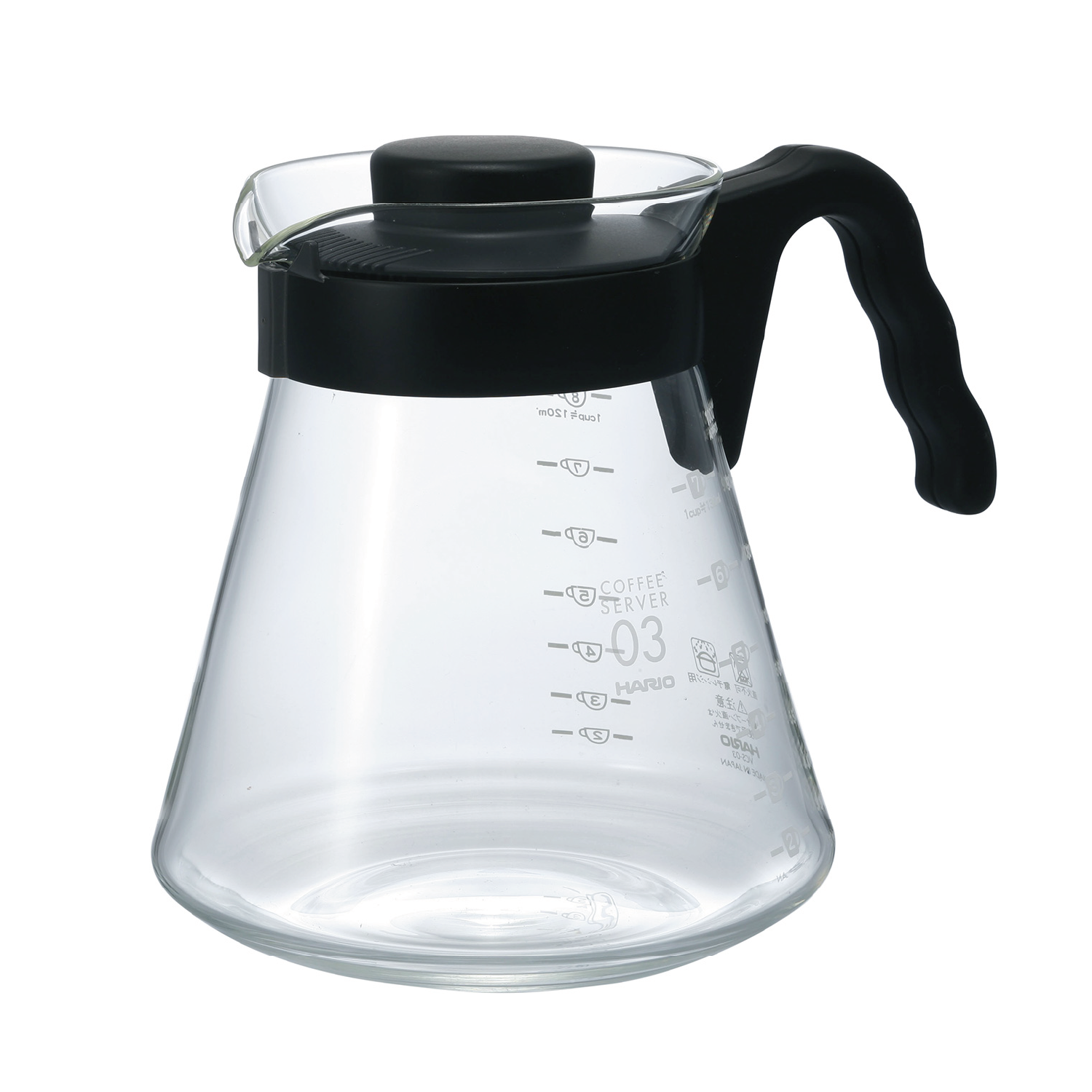 V60コーヒーサーバー1000 – HARIO NETSHOP