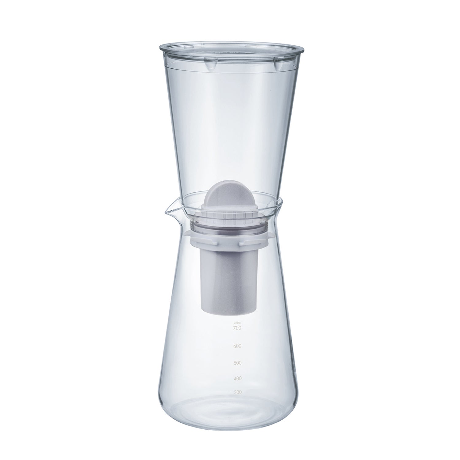 浄軟水ポット・Pure – HARIO NETSHOP