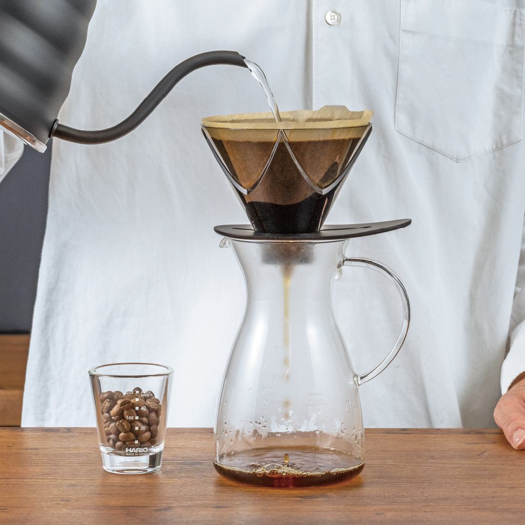 V60 1回抽出ドリッパー MUGEN – HARIO NETSHOP