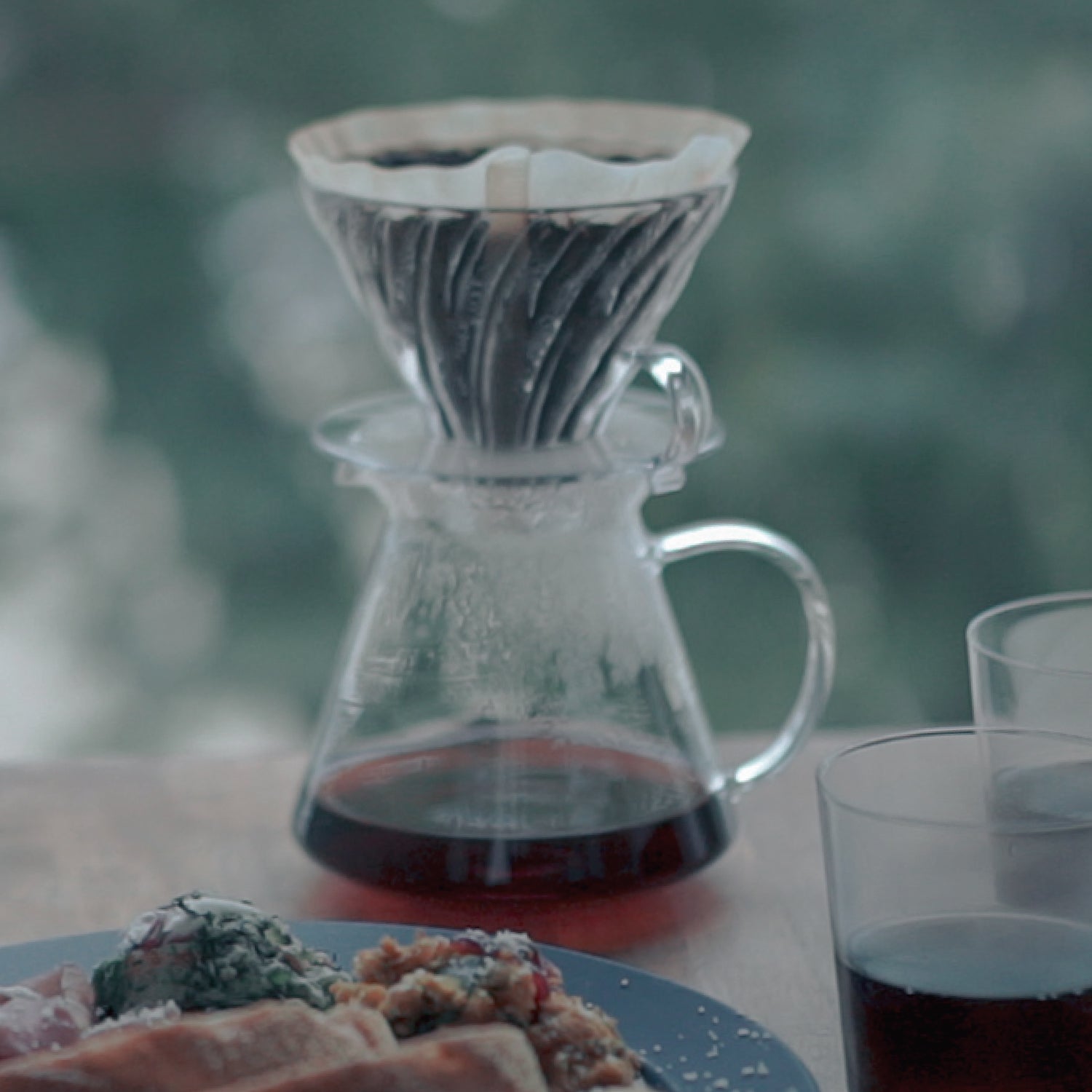 Glass Brewing Kit – HARIO NETSHOP