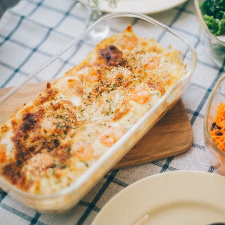 スタッキング耐熱ガラスコンテナ S 3個セット – HARIO NETSHOP