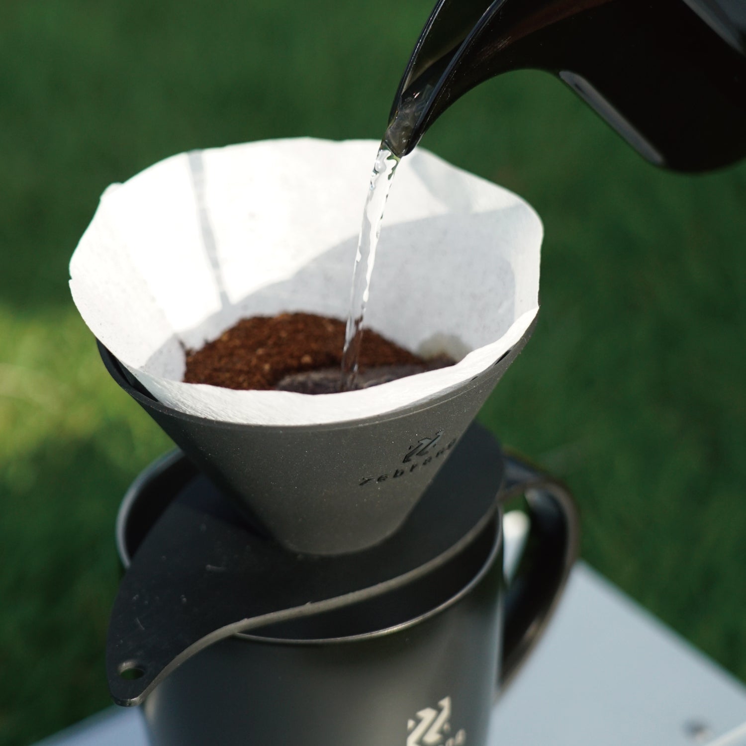 V60 ペーパーフィルター01W Zebrang