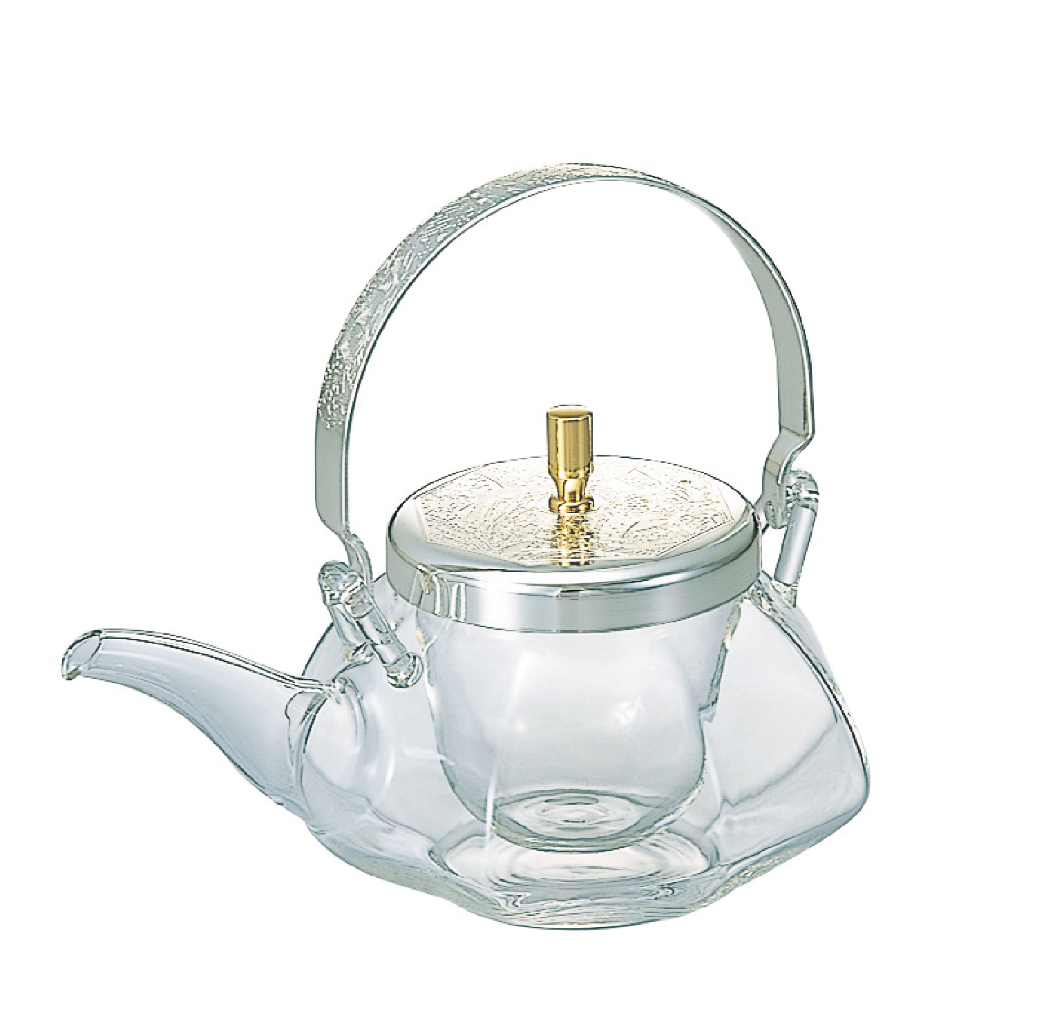 丸地炉利M – HARIO NETSHOP HARIO 冷酒器 丸地炉利 ゴールド