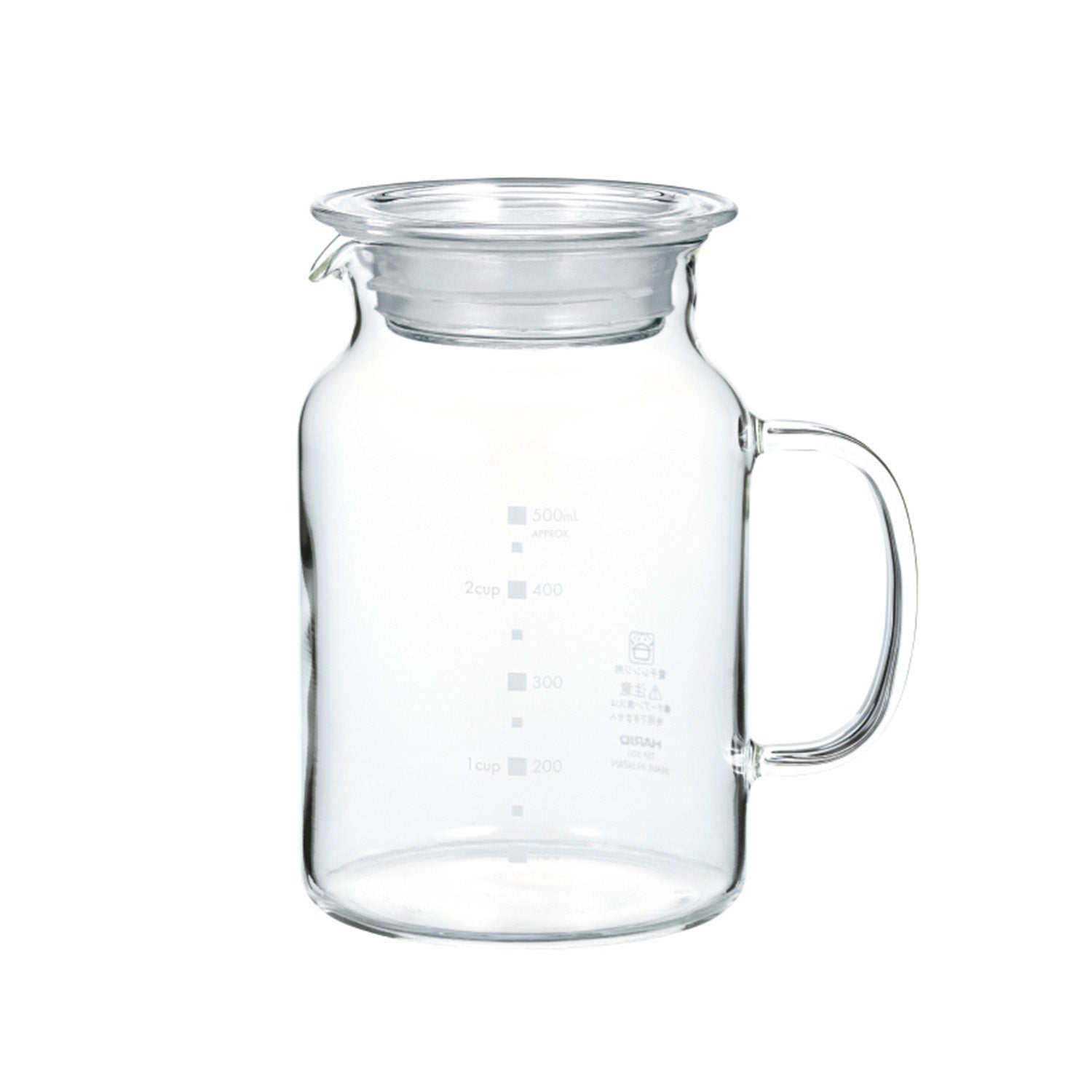 ガラスのある生活 ガラスのタレ・ソースポット – HARIO NETSHOP