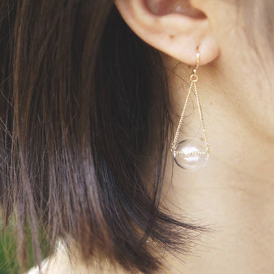 HARUさん専用♡Blue Rose ピアス イヤリング RainbowGirl（アクセサリー） ピアス レディース 左右非対称 30
