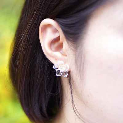 ピアス フラワー – HARIO NETSHOP