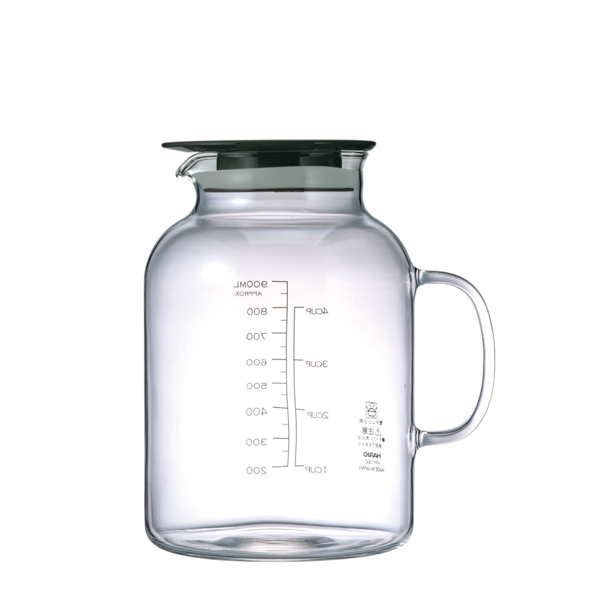 イタリアンフルーツポット&トリオ(美品) ビネガーズ フルーツポット – HARIO NETSHOP