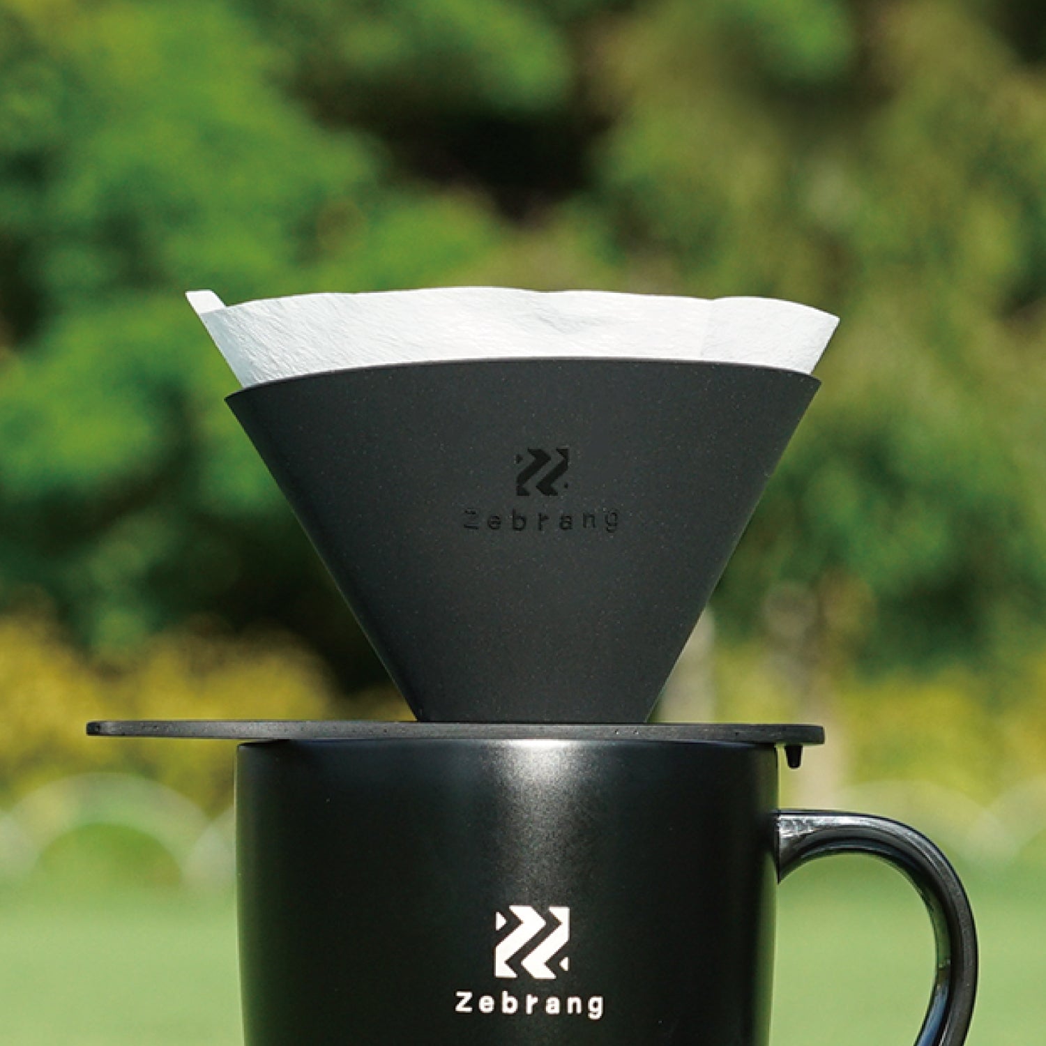 V60 ペーパーフィルター01W Zebrang