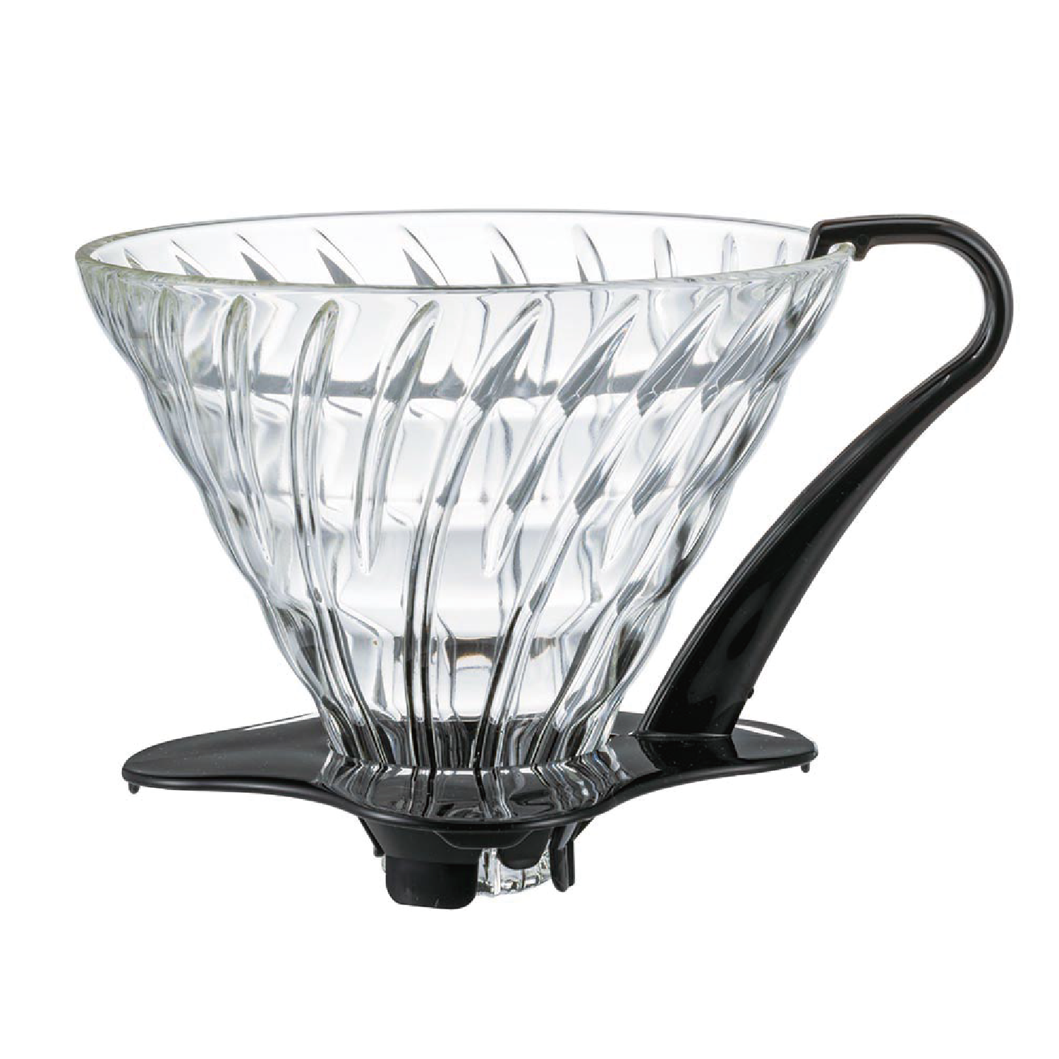 ガラス器3点ヨーロッパ V60耐熱ガラスドリッパー 03 – HARIO NETSHOP