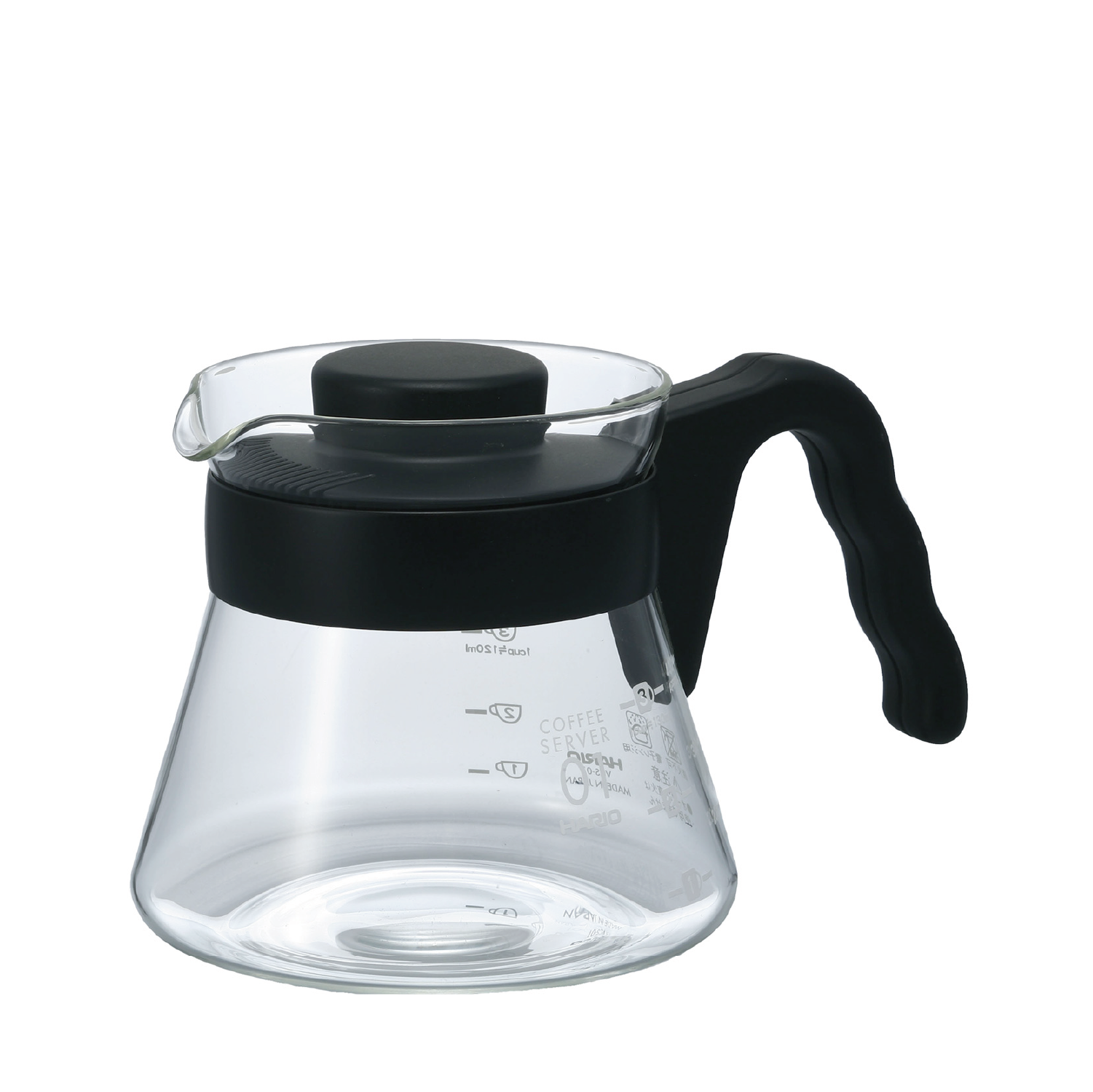 V60コーヒーサーバー450 – HARIO NETSHOP