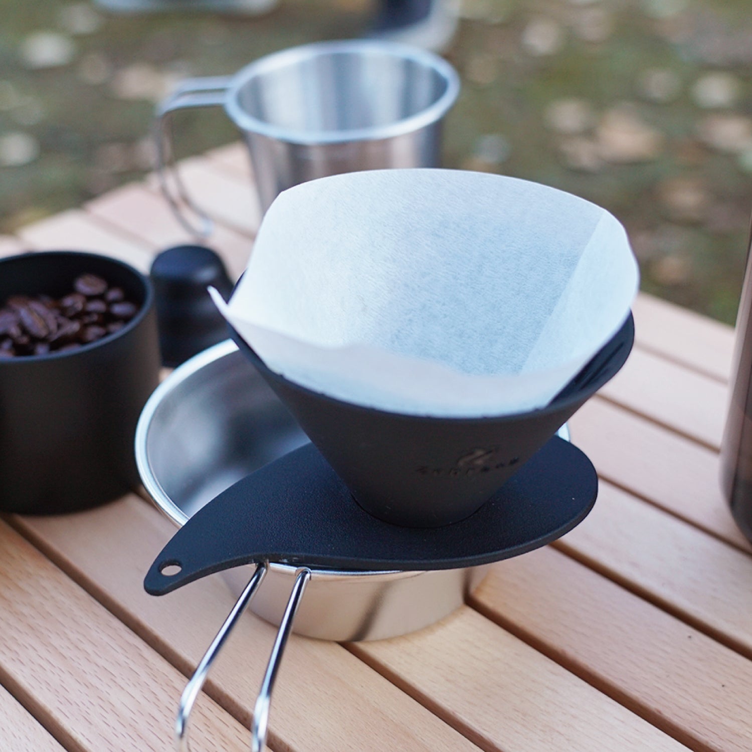 V60 ペーパーフィルター01W Zebrang