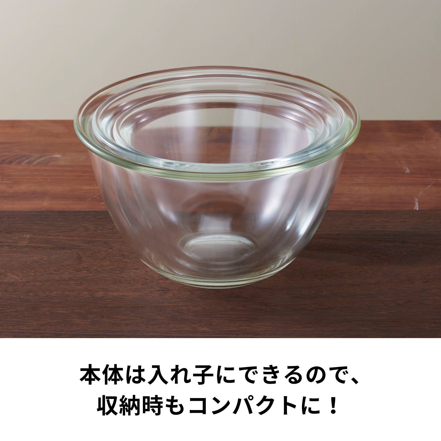 レンジフタ付き耐熱ガラス製ボウル2個セット – HARIO NETSHOP